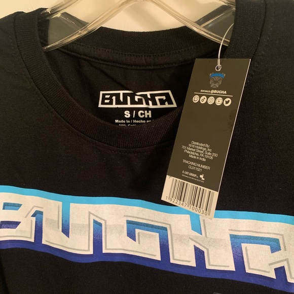 Bugha short sleeve graphic shirt - Picture 3 of 4